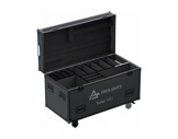 PROLIGHTS • Flight case pour 6 projecteurs Solar 48Q-