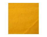 COTON GRATTE THEMIS • Rouleau de 50 m Jaune Safran - 260 cm 140 g/m2 M1-