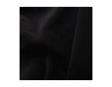 VELOURS ERATO • Rouleau de 30 m Noir - Trévira CS M1 -145 cm 380 g/m2 - AC-