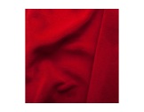 VELOURS ERATO • Rouleau de 30 m Rouge - Trévira CS M1 -145 cm 380 g/m2 - AC-