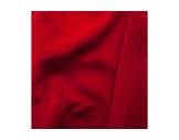 VELOURS ERATO • Rouleau de 30 m Rouge - Trévira CS M1 -145 cm 380 g/m2 - AC-