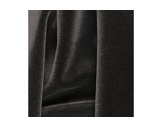 VELOURS ARGOS • Rouleau de 30 m Noir - Coton M1 - 150 cm - 350 g/m2-velours-coton