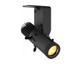 PROLIGHTS • Corps de luminaire EclDisplay DAT LED 3 000 K 25 W noir (optique en -