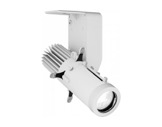 PROLIGHTS • Corps de luminaire EclDisplay DAT LED 5 600 K 25 W blanc (optique en-