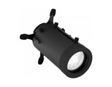 PROLIGHTS • Optique cadreur zoom 20 - 40 ° + couteaux pour EclDisplay noire-