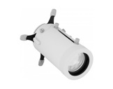 PROLIGHTS • Optique cadreur zoom 20 - 40 ° + couteaux pour EclDisplay blanche-