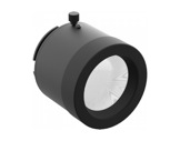 PROLIGHTS • Optique wash zoom 25 - 50 ° pour gamme EclDisplay noire-