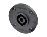 NEUTRIK • Embase speakON 4 contacts format cannon EP, IEC62368-1-