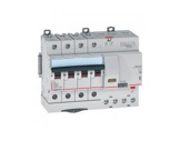 LEGRAND • Disjoncteur Differentiel Tetra,C63A 6000A 30mA-protection