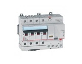 LEGRAND • Disjoncteur Differentiel Tetra,C63A 6000A 30mA-