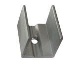ESL &bull; N&eacute;onLed clip de fixation m&eacute;tal pour front-