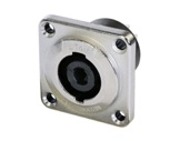 NEUTRIK • Embase speakON mâle 4 contacts IP54, IEC62368-1-