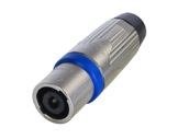 NEUTRIK • Fiche speakON mâle 4 contacts IP54, IEC62368-1-
