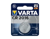 VARTA • 1 Pile bouton lithium 3V 36mAh 10 ohms-