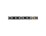 DENEB • LED STRIP 300 LEDs matricées ( par 3 ) RGBW 12 V 36 W 5 m IP20 fond noir