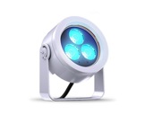 DTS • Projecteur DOCTUS 3 FC 3 LEDs Full RGBW 10 ° IP65 (sans alim)-projecteurs-en-saillie