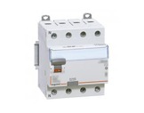 LEGRAND &bull; Interrupteur Differentiel Tetra 25A 30mA typeAC DX3-