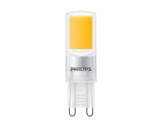 PHILIPS • LED Capsule 3,2W 230V G9 3000K 400lm IRC80 15000H-