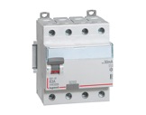 LEGRAND • Interrupteur Differentiel Tetra 63A 30mA typeAC DX3-