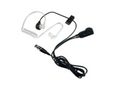 ALTAIR • Casque ultra léger 1 oreille pour boitier ceinture HF + câble mini XLR4-intercoms-hf