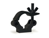 CELL • Collier alu noir M12 Ø 48/51mm CMU 540 kg largeur 30mm-