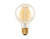 SEGULA • LED Vintage globe golden 5W 230V E27 1900K 300lm IRC 85 gradable-root-vitrine