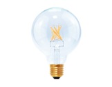 SEGULA • LED Vintage globe claire 5W 230V E27 2200K 400lm IRC 90 gradable-lampes-led