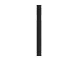 QUICKTRUSS &bull; Tube prolongateur 2 directions aluminium noir 500 mm -