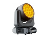 PROLIGHTS • Lyre wash Jet Wash19 LEDs Full RGBW 19 x 20 W zoom 4 - 52 °-
