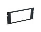 PROLIGHTS • Porte-filtre pour EclExpo Flood300VW noir-