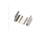 DENEB • Clips inox pour strip optique-