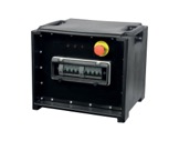 BOITIER • 63A 30mA Tetra => 2x32A Tetra sur 4xCEE17-