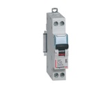 LEGRAND • Disjoncteur,P+N,C10A 4500A DNX-