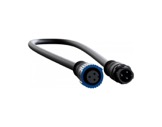 PROLIGHTS • Rallonge d'alimentation IP67 mâle / femelle 5 m pour série ArcShine-