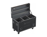 PROLIGHTS &bull; Flight case pour 3 lyres Astra Beam260IP-