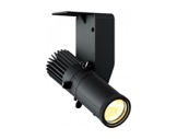 PROLIGHTS • Corps de luminaire EclMini DAT LED 3 000 K 18 W noir (optique en option)-