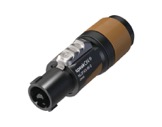NEUTRIK • Fiche speakON 2 contacts, série XX pour câble ø 6 - 12 mm, IEC 64984-