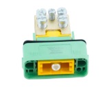 CONTRIK &bull; Panneau m&acirc;le CONNEX - sortie sur bornier 2 x 35 mm2 et 1 x 25 mm2-