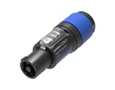 NEUTRIK • Fiche secteur powerCON d’entrée mâle 3 cts 240V/20A -