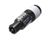 NEUTRIK • Fiche secteur powerCON de sortie mâle 3 cts 240V/20A-