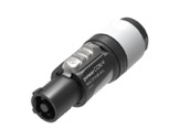 NEUTRIK • Fiche secteur powerCON de sortie mâle 3 cts 240V/20A-