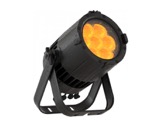 PROLIGHTS • PAR LED Jet Par7ZIP 7 x 20 W RGBW zoom 4,5 à 53° IP65 noir-