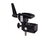 PROTRUSS • Super Clamp noir Ø 13-50 mm CMU 15 kg-