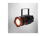 DTS • Projecteur Fresnel Tenore 5 HQS LED 390 W Full color zoom 12-62°-