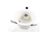 Global Trac Pro pot d'encastrement blanc pour pat&egrave;re GA70-