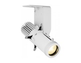 PROLIGHTS • Corps de luminaire EclDisplay DAT LED blanc var. 35 W blanc (optique-