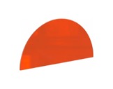 PROLIGHTS • Filtre demi-couleur Orange pour gamme Mosaico FX100-