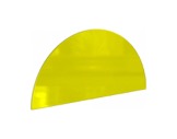 PROLIGHTS • Filtre demi-couleur Jaune pour gamme Mosaico FX100-