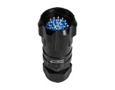 TOURMATE • MULTILOCK PLUS Fiche Mâle à écrou 19 pts M40 IP67 23A-