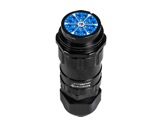 TOURMATE • MULTILOCK PLUS Fiche Femelle sans écrou 19 pts M40 IP67 23A-